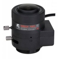 Купить Объектив для видеокамеры BSP LENS-2MP-5-50 в Москве с доставкой по всей России