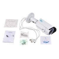 Уличная IP камера RVi-IPC42LS (2.8-12)