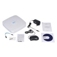 Цифровой видеорегистратор RVi-R04LA-C V. 2