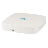 Купить Цифровой видеорегистратор RVi-R04LA-C V. 2 в 