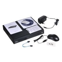 Цифровой видеорегистратор RVi-HDR08LA-C V.2