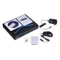 Цифровой видеорегистратор RVi-R16LA-C V.2