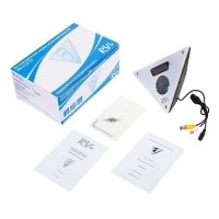 Купольная видеокамера RVi-C311T (2.9 мм)