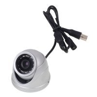 Купольная видеокамера RVi-C311M (2.5)