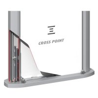 Cross Point Fortus AM40 Optima Receiver