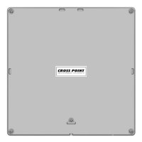 Cross Point Подключаемый RF Деактиватор комплект