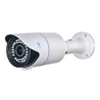 Купить Уличная AHD видеокамера O'ZERO AC-B10 (2.8-12) в 