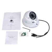 Купольная AHD видеокамера O'ZERO AC-VD20 (2.8-12)