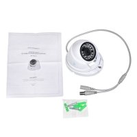 Купольная AHD видеокамера O'ZERO AC-VD20 (3.6)