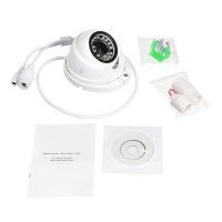 Купольная IP камера O'ZERO NC-VD10P (2.8)