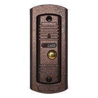 Купить Вызывная панель CMD-VP60C медь в 