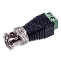 Купить CMD Разъем BNC под клеммную колодку в 