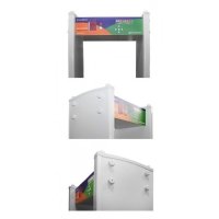 Арочный металлодетектор Блокпост РС-600