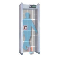 Арочный металлодетектор Блокпост PC Z 800 | 1600 | 2400