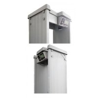 Арочный металлодетектор Блокпост PC Z 800 | 1600 | 2400 всепогодный