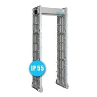 Купить Арочный металлодетектор Блокпост PC Z 800 | 1600 | 2400 сборно-разборный в Москве с доставкой по всей России