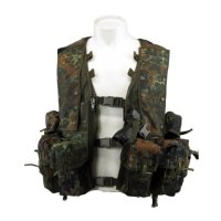 Разгрузочный жилет Бундесвера operation camo