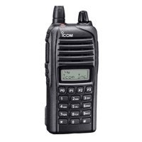 Рация ICOM IC-F4036T