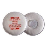 Купить Фильтр 3M 2135 Р3 (2091) высокоэффективной очистки в 