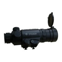 Прицел ночного видения ВОМЗ ПНС 2,5х50 Е (крест)