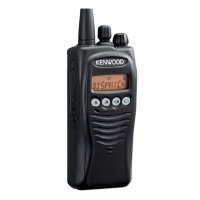 Рация Kenwood TK-3212M