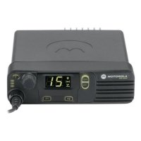 Радиостанция Mototrbo DM 3400 403-470МГц 40Вт UHF (MDM27QРC9JA2_N)