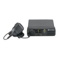 Радиостанция Motorola DM3400 403-470МГц 25Вт UHF (MDM27QNC9JA2_N)