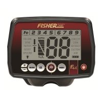 Металлоискатель Fisher F44