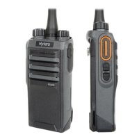 Рация Hytera PD405 VHF