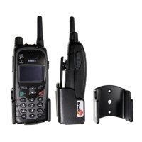 Рация Sepura SRH3800