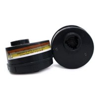 Противогаз ППФ-1 с ППМ-88 с ФК "ИЗОД" марки А2В2Е2Р3 D