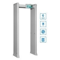Арочный металлодетектор Блокпост PC Z 600 M