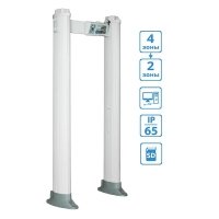 Арочный металлодетектор Блокпост РС Х 400 M K (4/2)