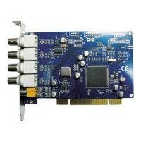Купить Плата видеозахвата Линия SKW 4x8 PCI на 4 камеры в 