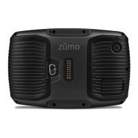 Мотонавигатор Garmin Zumo 595,GPS, MPC