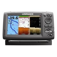 Купить Эхолот Lowrance Hook-7 Mid/High/DownScan™ в 