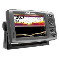 Эхолот Lowrance Hook-7x Mid/High/DownScan™