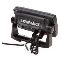 Эхолот Lowrance Hook-7x Mid/High/DownScan™