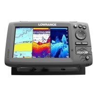 Купить Эхолот Lowrance Hook-7x Mid/High/DownScan™ в 
