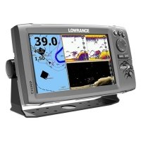 Эхолот Lowrance Hook-9 CHIRP без датчика