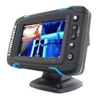 Эхолот Lowrance Elite-5Ti Mid/High/DownScan