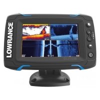 Купить Эхолот Lowrance Elite-5Ti Mid/High/DownScan в 