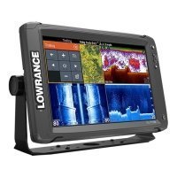 Эхолот - картплоттер Lowrance Elite-12 Ti2 с датчиком Active Imaging 3-в-1