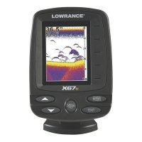 Купить Эхолот Lowrance X67C в 