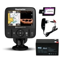 Эхолот Raymarine Dragonfly-5 PRO