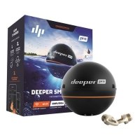 Купить Эхолот Deeper Smart Sonar PRO+ (Wi-fi + GPS) в Москве с доставкой по всей России