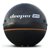 Купить Эхолот Deeper Smart Sonar PRO (Wi-fi) в Москве с доставкой по всей России