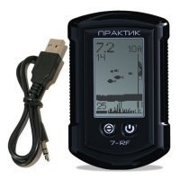 Купить Эхолот Практик 7 RF Универсал в Москве с доставкой по всей России