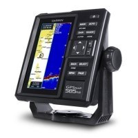 Купить Картплоттер с эхолотом Garmin GPSMAP 585 Plus, WW без трансдьюсера в 