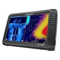 Картплоттер Lowrance HDS-12 Carbon No Transducer